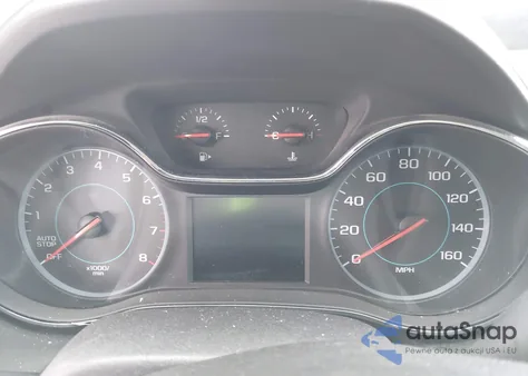 2017 Chevrolet Cruze Lt Auto from USA, damaged, VIN 1G1BE5SM1H7126774